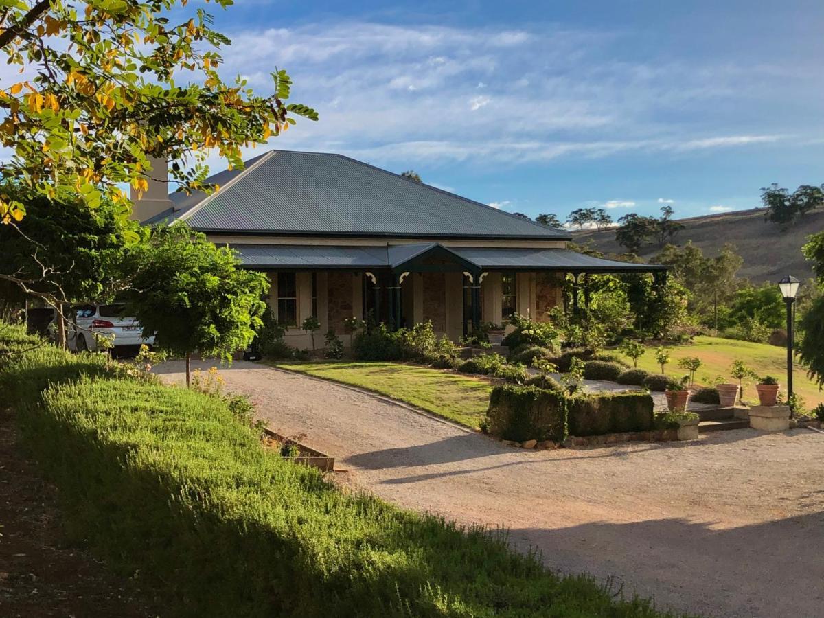 Battunga Cottages Watervale Exteriör bild