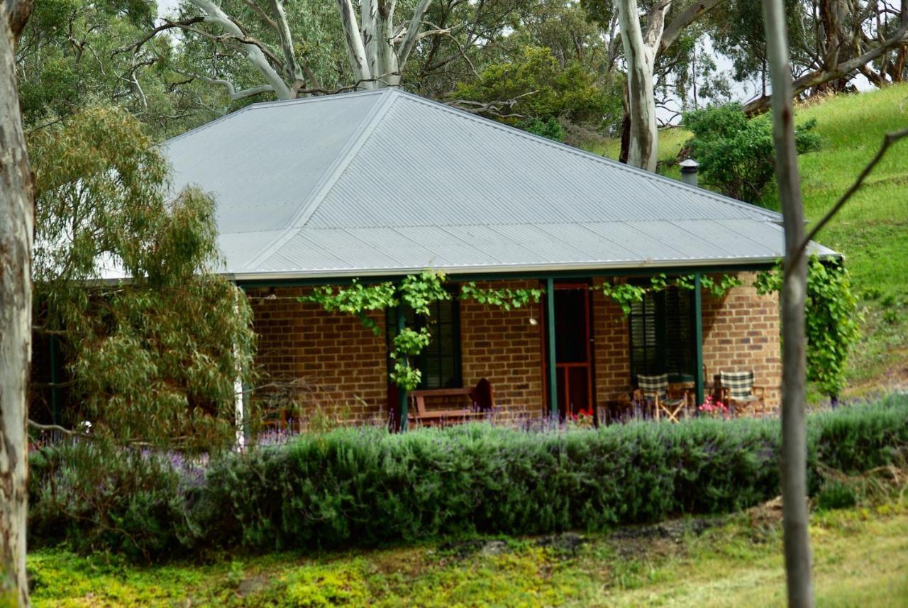 Battunga Cottages Watervale Exteriör bild